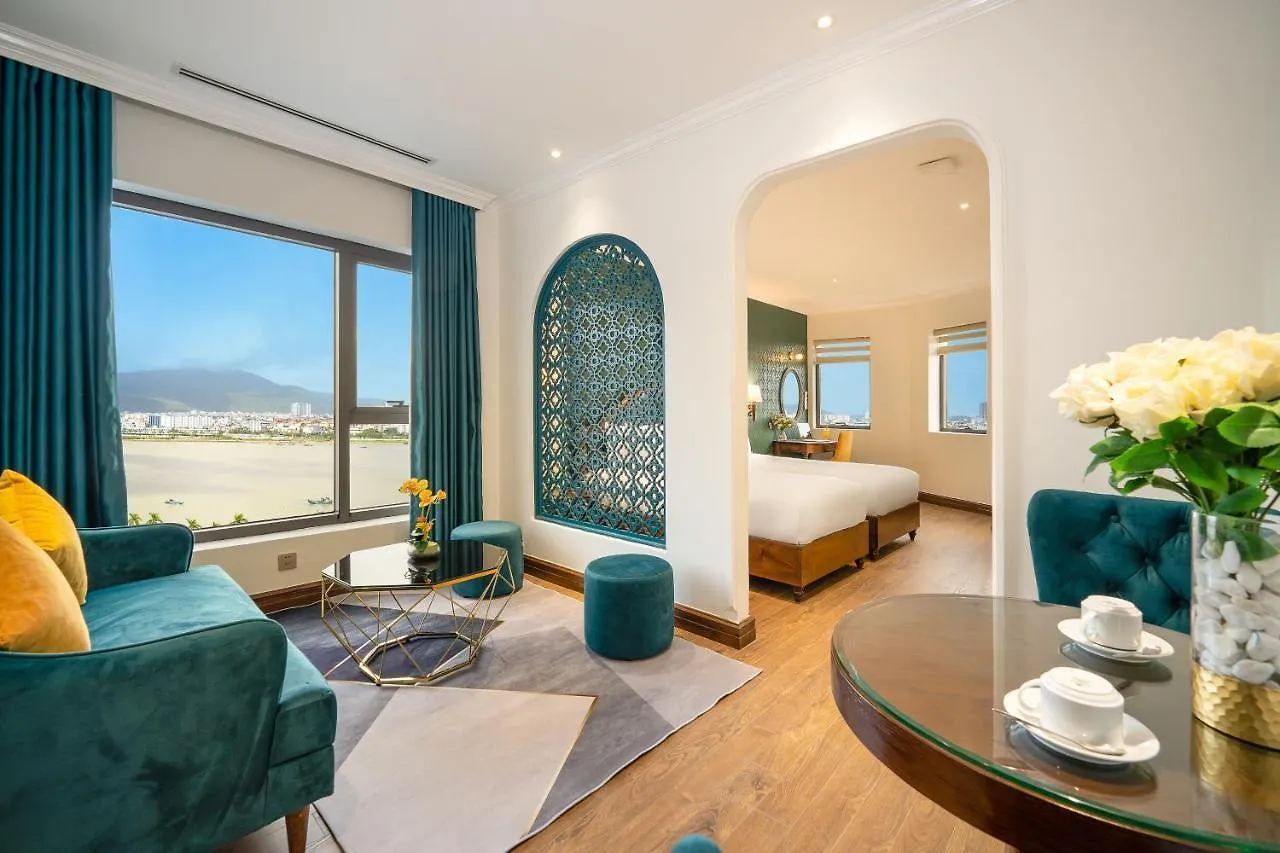 Ds La Belle Vie Hotel & Suite Ντα Νανγκ