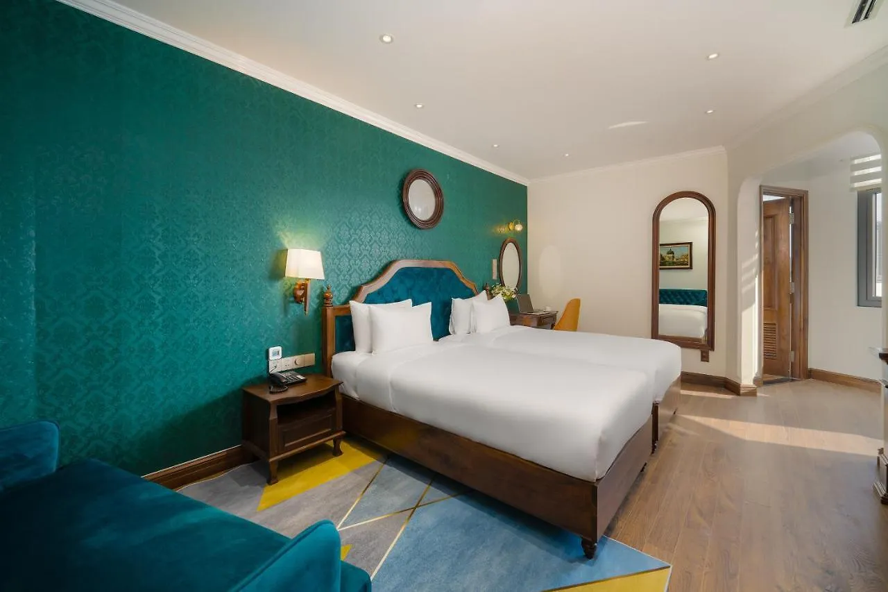 Ds La Belle Vie Hotel & Suite Đà Nẵng