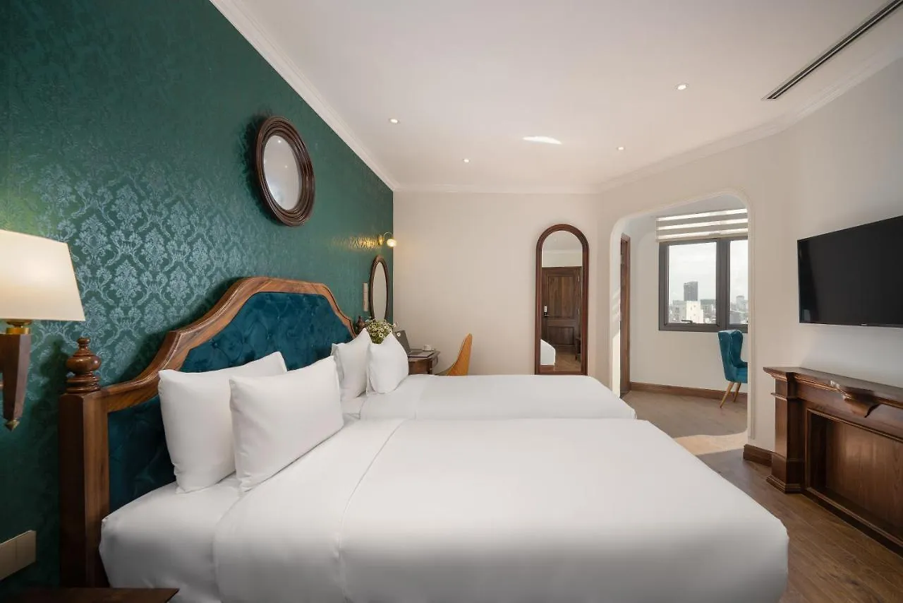 ****  Ds La Belle Vie Hotel & Suite Đà Nẵng Vietnám